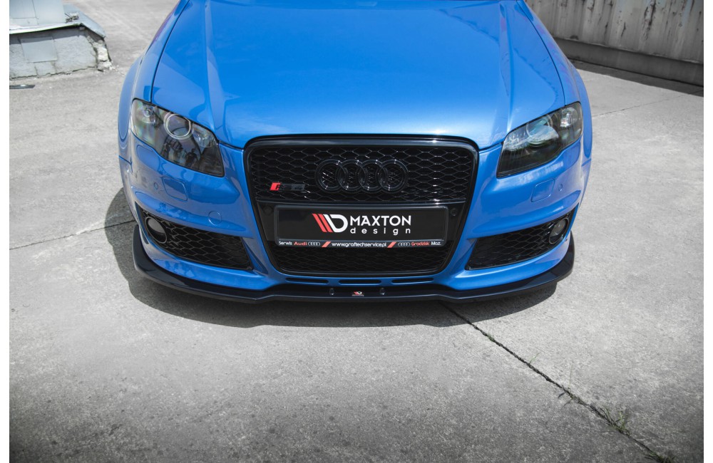 Front Splitter V.2 Audi RS4 B7