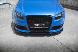 Front Splitter V.2 Audi RS4 B7