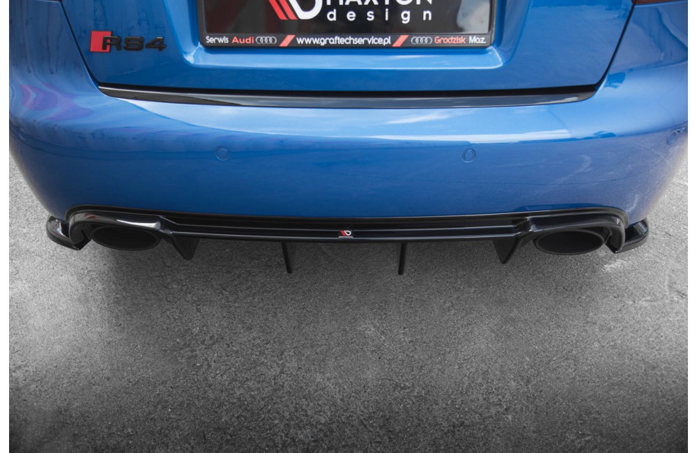 Rear Valance Audi RS4 B7