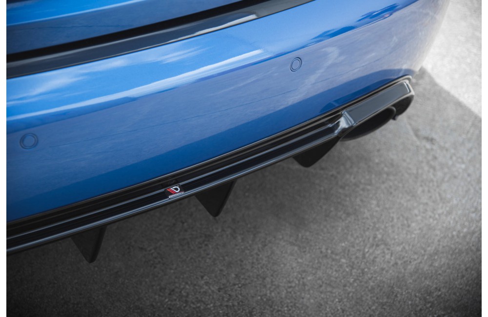 Rear Valance Audi RS4 B7