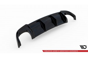 Rear Valance Audi RS4 B7
