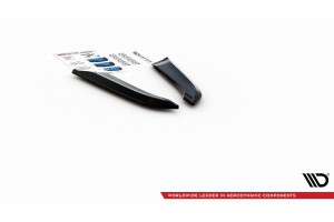 Rear Side Splitters V.1 Audi RS4 Sedan B7