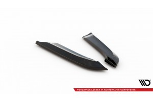 Rear Side Splitters V.2 Audi RS4 Sedan B7