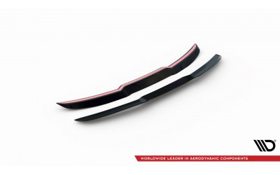 Spoiler Cap Audi RS4 B9 Avant