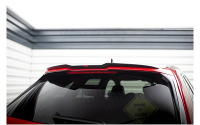 Spoiler Cap Audi RS4 B9 Avant