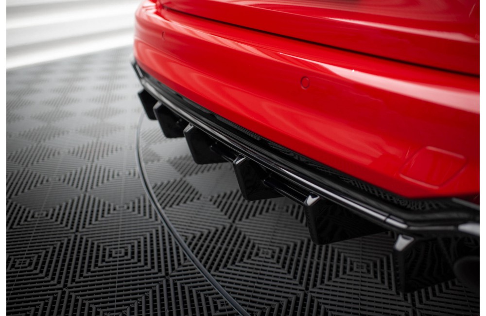 Rear Valance Audi RS4 B9 / B9 Facelift