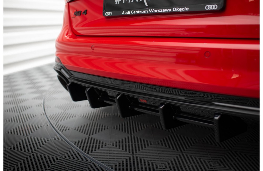 Rear Valance Audi RS4 B9 / B9 Facelift