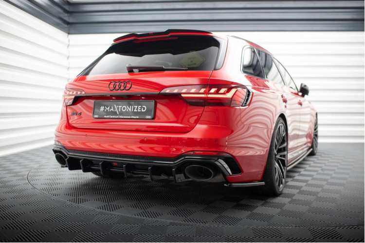 Πίσω Κατώφλι Audi RS4 B9 / B9 Facelift