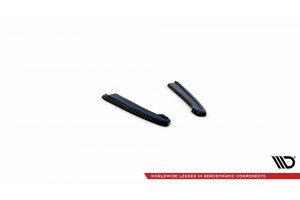 Rear Side Splitters Audi RS4 B9 / B9 Facelift