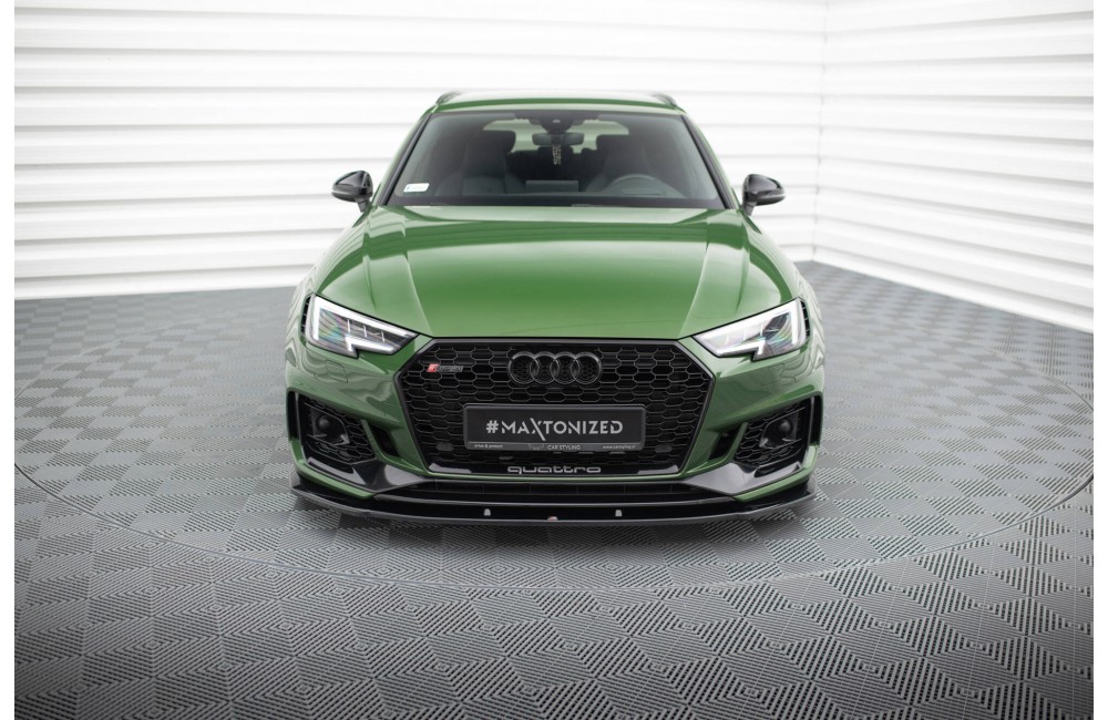 Front Splitter V.1 Audi RS4 B9