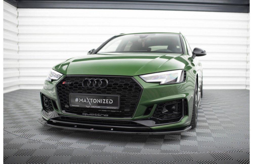 Front Splitter V.1 Audi RS4 B9