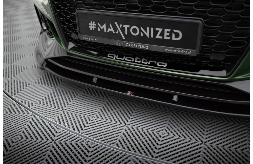 Front Splitter V.1 Audi RS4 B9