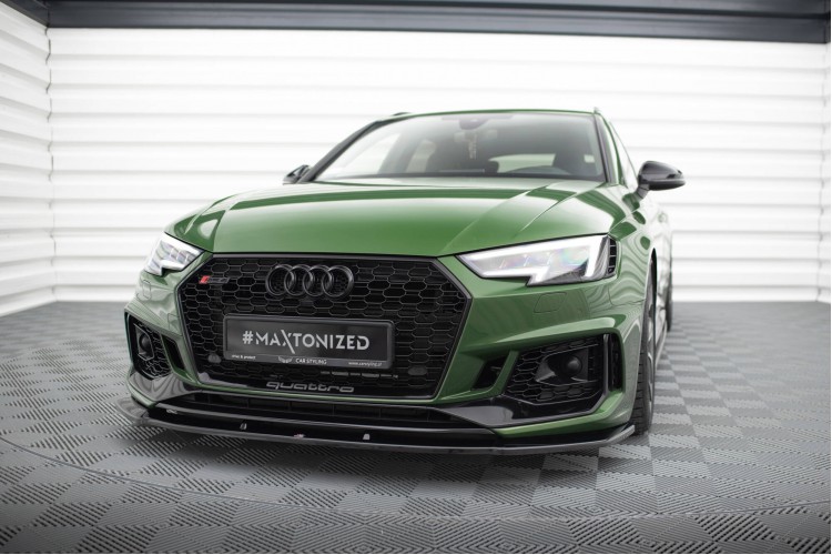 Front Splitter V.1 Audi RS4 B9