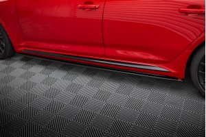 Side Skirts Diffusers Audi RS4 B9 / B9 Facelift