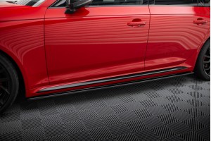 Side Skirts Diffusers Audi RS4 B9 / B9 Facelift