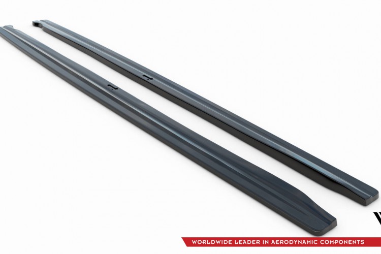 Side Skirts Diffusers Audi RS4 B9 / B9 Facelift