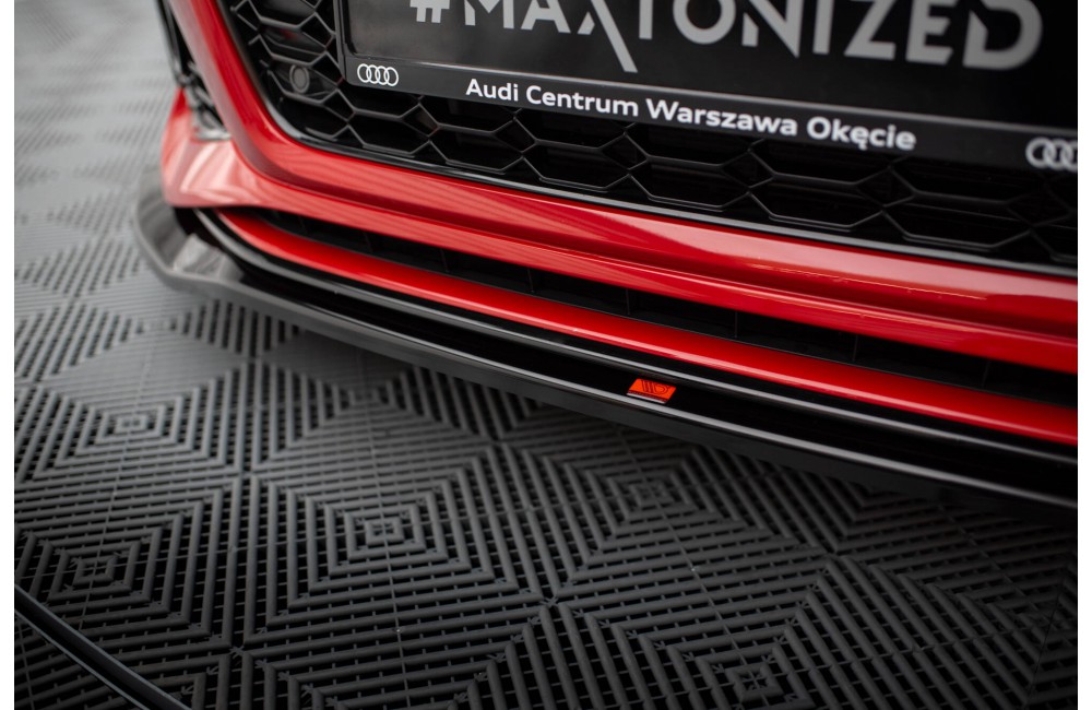 Front Splitter V.1 Audi RS4 B9 Facelift