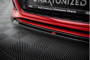 Front Splitter V.1 Audi RS4 B9 Facelift