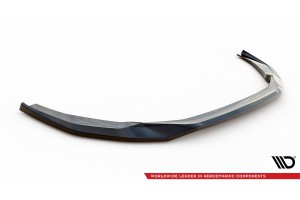 Front Splitter V.1 Audi RS4 B9 Facelift