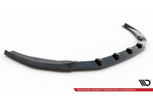 Front Splitter V.2 Audi RS4 B9 Facelift