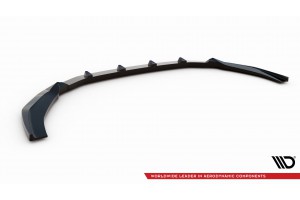 Front Splitter V.2 Audi RS4 B9 Facelift