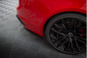 Set of Splitters Audi RS4 B9 Facelift
