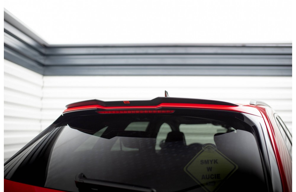Set of Splitters Audi RS4 B9 Facelift