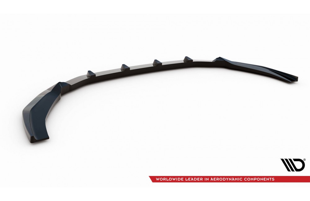 Set of Splitters Audi RS4 B9 Facelift