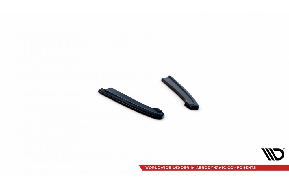 Set of Splitters Audi RS4 B9 Facelift
