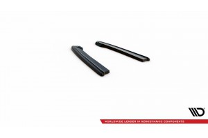 Set of Splitters Audi RS4 B9 Facelift
