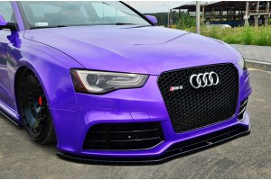 Front Splitter Audi RS5 8T / 8T FL Front Splitter Audi RS5 8T / 8T FL
