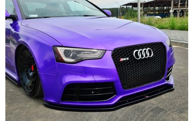 Front Splitter Audi RS5 8T / 8T FL 