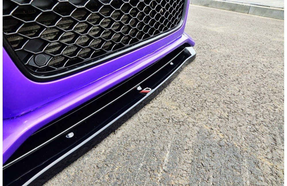Front Splitter Audi RS5 8T / 8T FL Front Splitter Audi RS5 8T / 8T FL