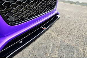 Front Splitter Audi RS5 8T / 8T FL Front Splitter Audi RS5 8T / 8T FL