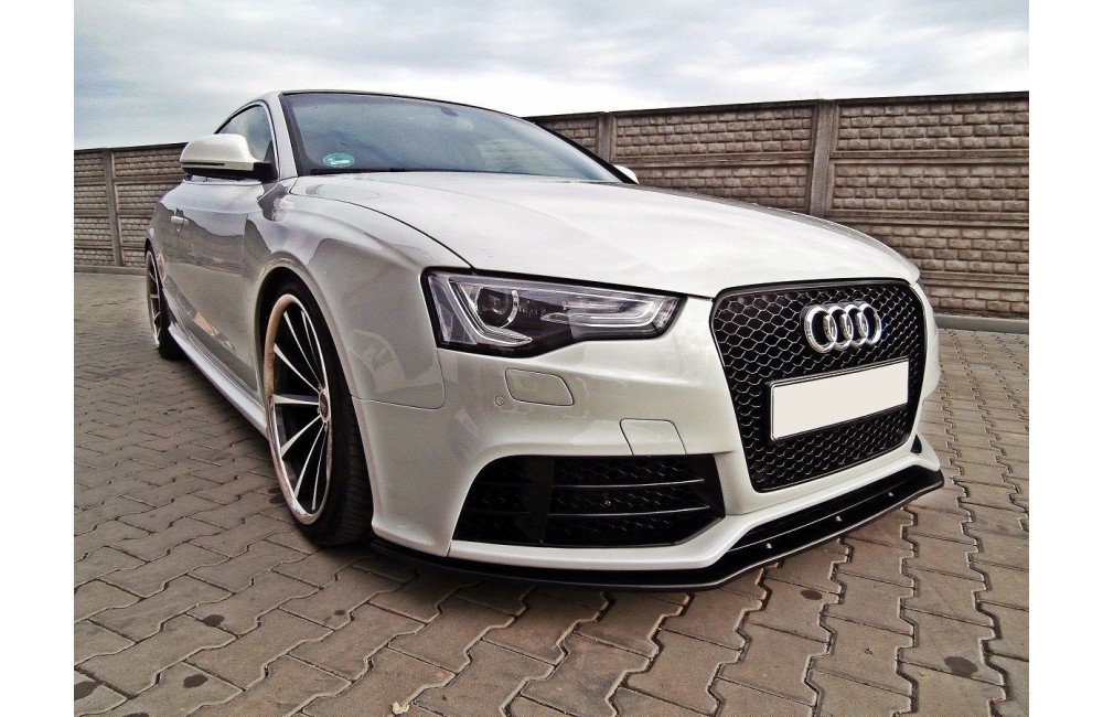 Front Splitter Audi RS5 8T / 8T FL Front Splitter Audi RS5 8T / 8T FL
