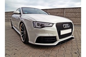 Front Splitter Audi RS5 8T / 8T FL Front Splitter Audi RS5 8T / 8T FL