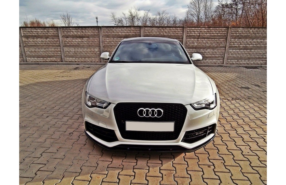 Front Splitter Audi RS5 8T / 8T FL Front Splitter Audi RS5 8T / 8T FL