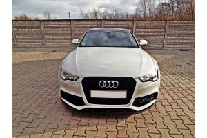 Front Splitter Audi RS5 8T / 8T FL Front Splitter Audi RS5 8T / 8T FL