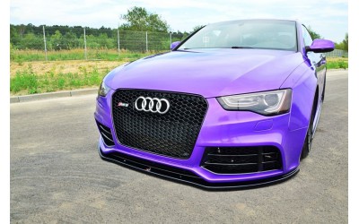 Front Splitter Audi RS5 8T / 8T FL 