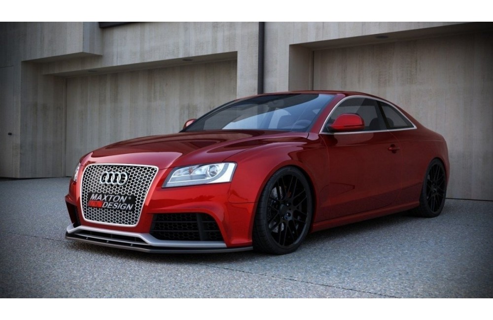 Front Splitter Audi RS5 8T / 8T FL Front Splitter Audi RS5 8T / 8T FL