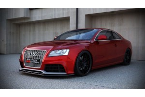 Front Splitter Audi RS5 8T / 8T FL Front Splitter Audi RS5 8T / 8T FL