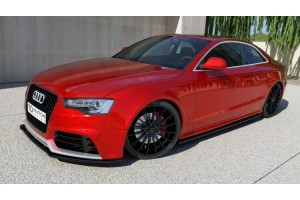 Side Skirts Diffusers Audi RS5 8T / 8T FL