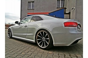 Side Skirts Diffusers Audi RS5 8T / 8T FL