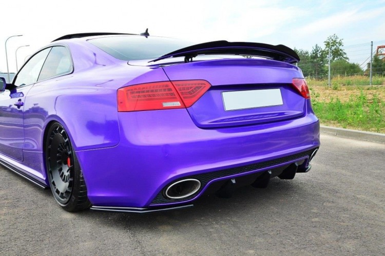 ΑΕΡΟΤΟΜΗ ΚΑΠ Audi RS5 Mk1 (8T) Facelift