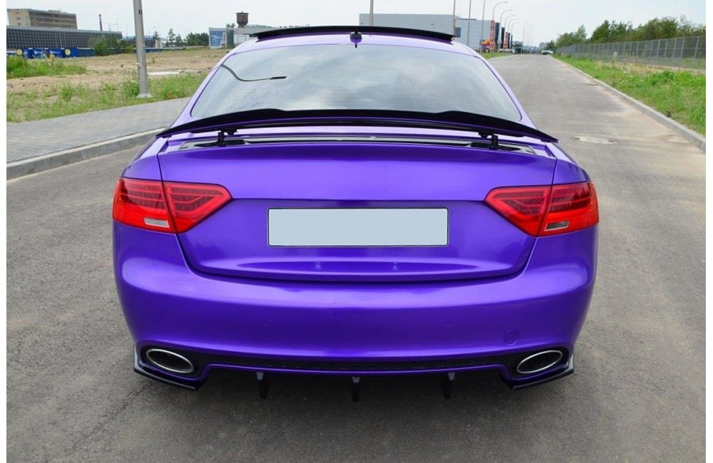 SPOILER CAP Audi RS5 Mk1 (8T) Facelift
