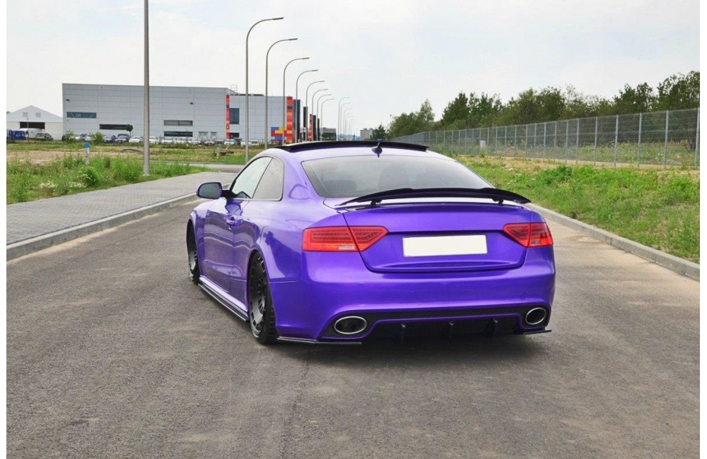 SPOILER CAP Audi RS5 Mk1 (8T) Facelift