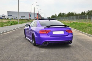 SPOILER CAP Audi RS5 Mk1 (8T) Facelift
