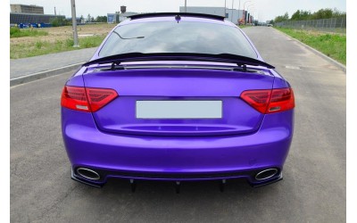 SPOILER CAP Audi RS5 Mk1 (8T) Facelift