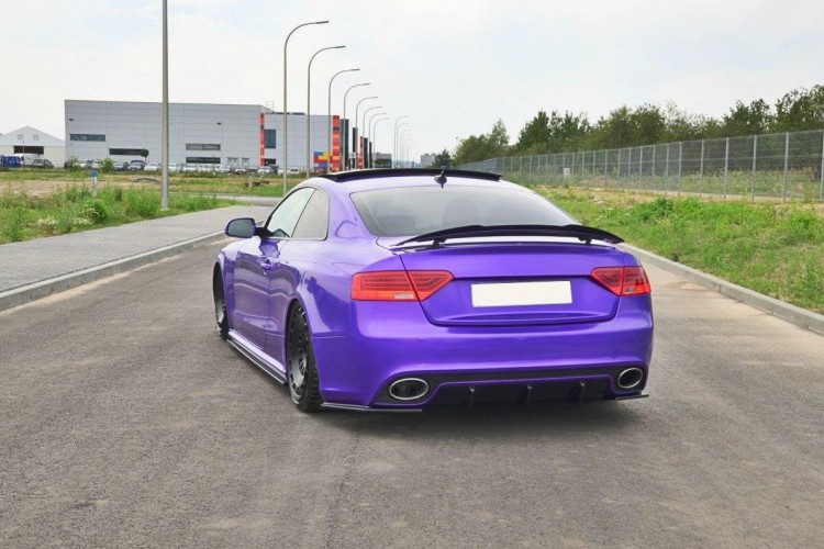 ΠΙΣΩ ΒΑΛΑΝΣΕ Audi RS5 Mk1 (8T) Facelift