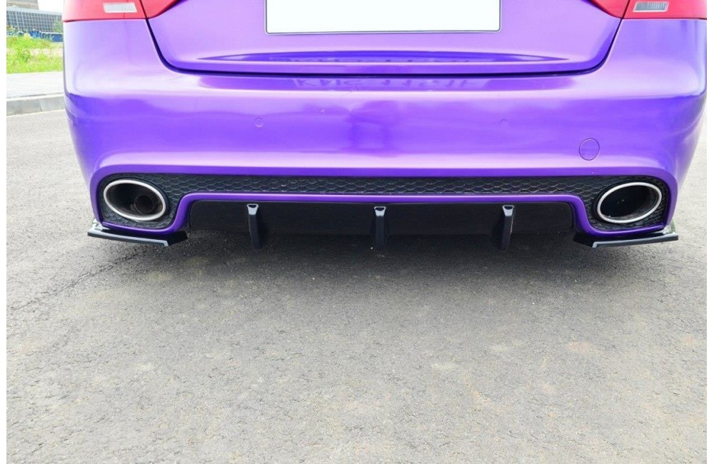 REAR VALANCE Audi RS5 Mk1 (8T) Facelift